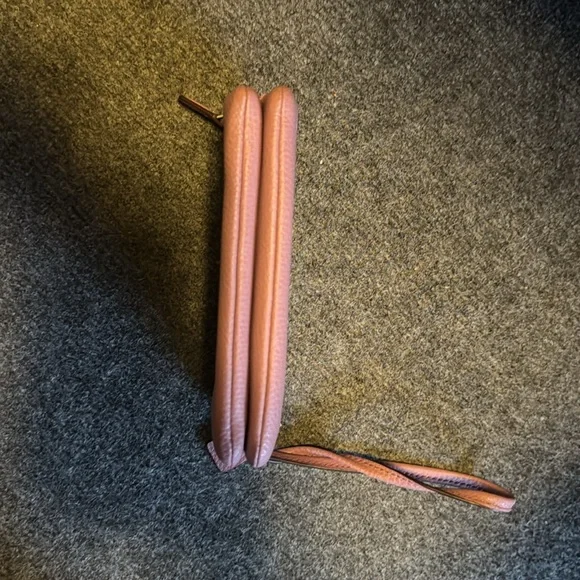 Pink Coach wristlet - Picture 5 of 6